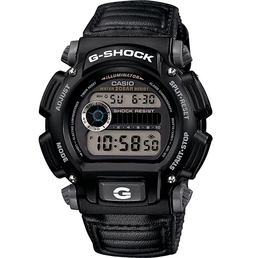 Casio G Shock Digital 200M WR Watch