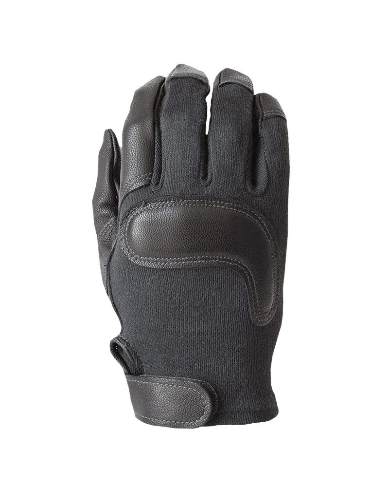 Hatch FM2000 Leather Friskmaster Gloves w/Spectra, Cut Resistant