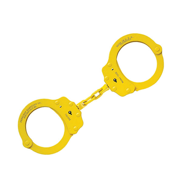 Peerless Model 730CS Chain Link Handcuff Superlite