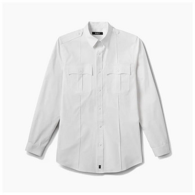 firefighter white dress shirts Flying Cross Police & Firefighter Uniform Shirts