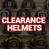 Clearance Helmets
