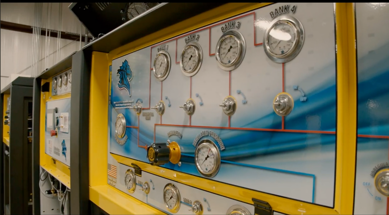 Compressors & Fill Stations