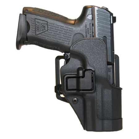 Blackhawk CQC SERPA Holster Tactical Matte Finish, Right Hand, S&W