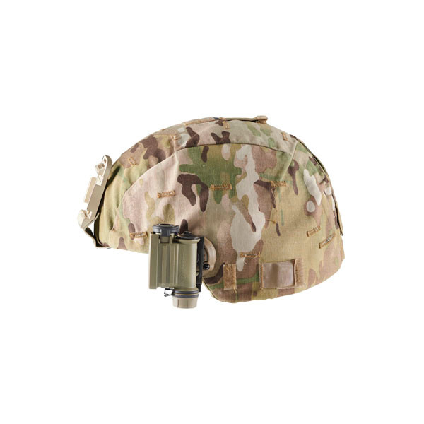 Streamlight Sidewinder Compact II with Helmet Mount