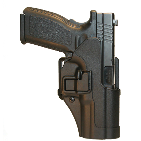 Blackhawk CQC SERPA Holster Tactical Matte Finish, Right Hand