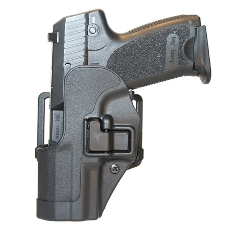 BLACKHAWK! SERPA CQC HOLSTER H&K USP対応 Blackhawk CQC SERPA Holster Tactical Matte Finish, Left Hand, H&K