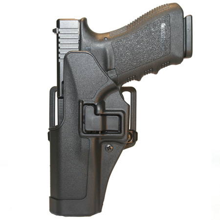 BLACKHAWK! SERPA CQC HOLSTER H&K USP対応 Blackhawk CQC SERPA Holster Tactical Matte Finish, Left Hand, H&K