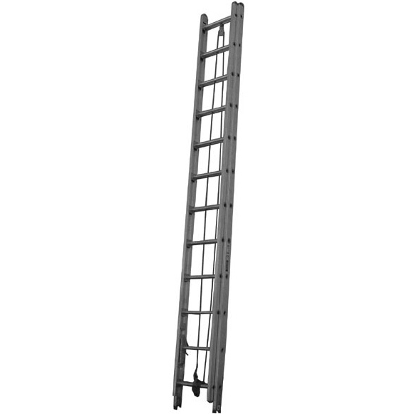Telescoping Ladder Rubber Feet - Non-Slip Replacement Pads For Extension & Step Ladders (2 Pcs, 60mm)
