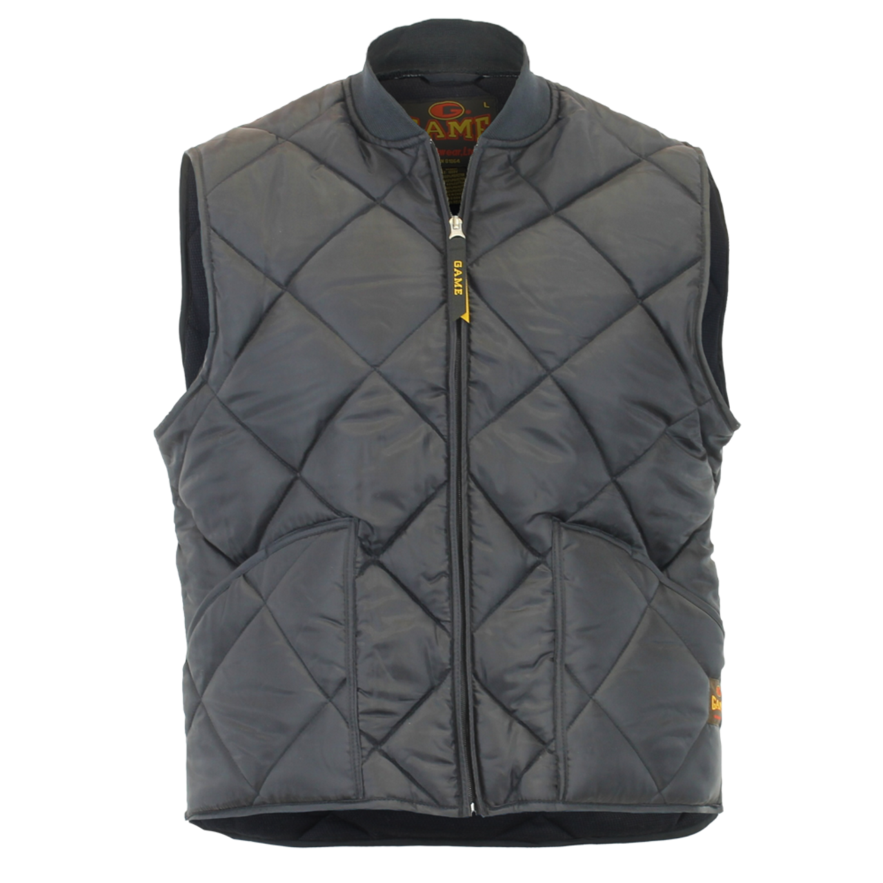 ★22-23FW★COVERNAT★Short Quilting Vest Game Workwear 1222-V