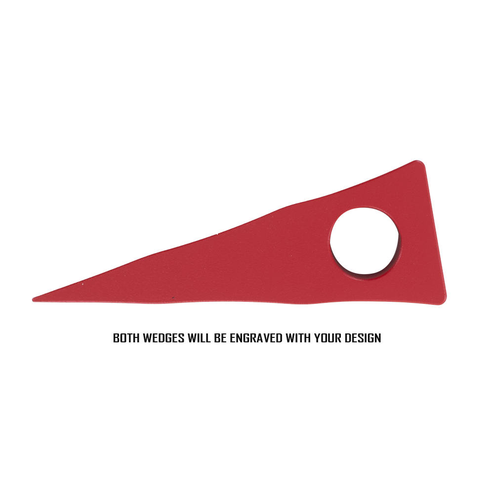 Motis Forcible Entry Wedge, 2 Pack