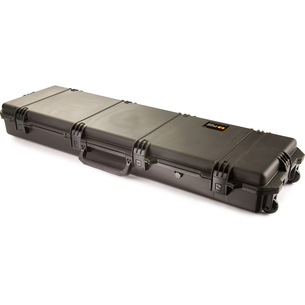 Hardigg Storm Case IM3300 with In-Line Wheels-- Fits Long Guns