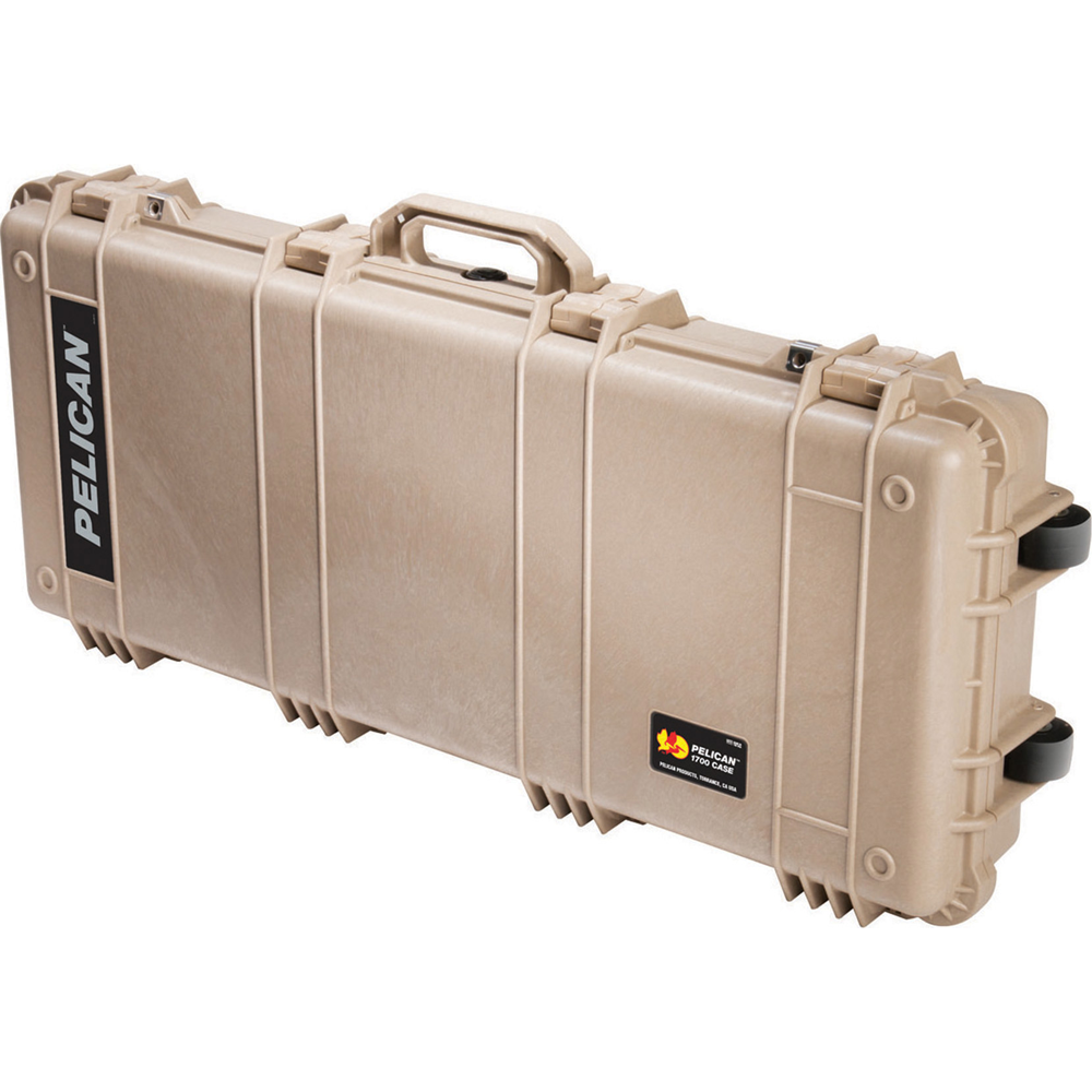 VAULT by pelican 大型防水ケース Pelican Travel Vault II, Long Gun Case
