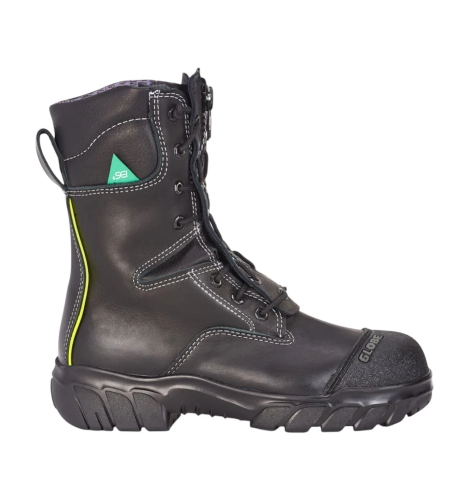 Men\'s Globe 10\'\' Quad-Certified Boots Globe Men main image 4