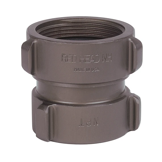 Red Head Brass Style 53 RL Rocker Lug Swivel Female to Rocker Lug Rigid ...