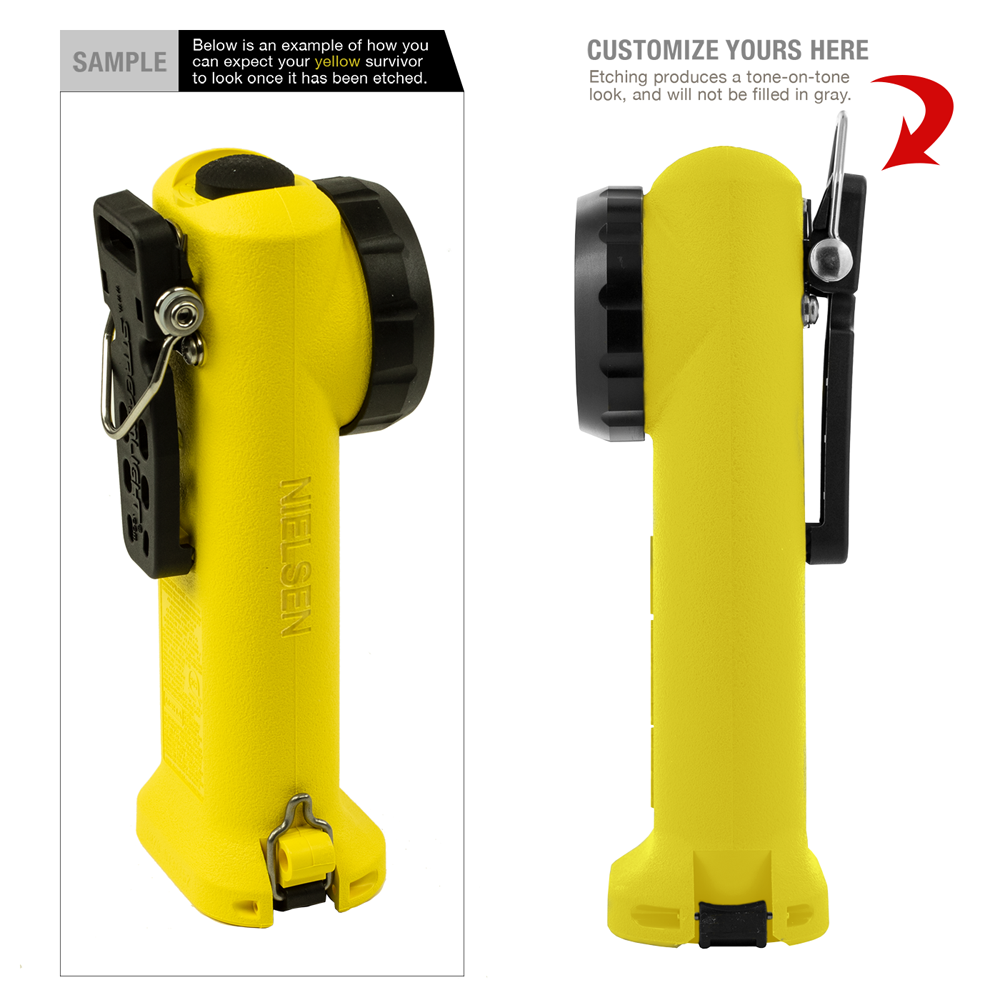 Streamlight Survivor Alkaline Streamlight Survivor Alkaline