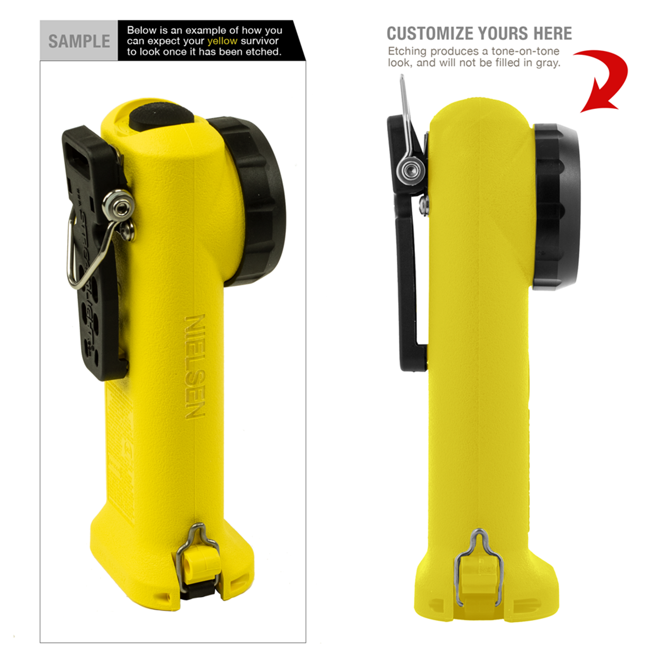 Streamlight Survivor Alkaline