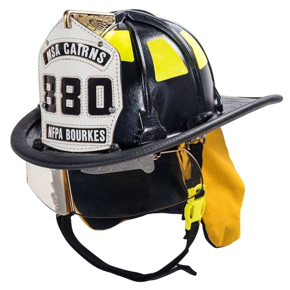 Cairns 880 Chicago Helmet, Black Cairns 880 Chicago Helmet, Black