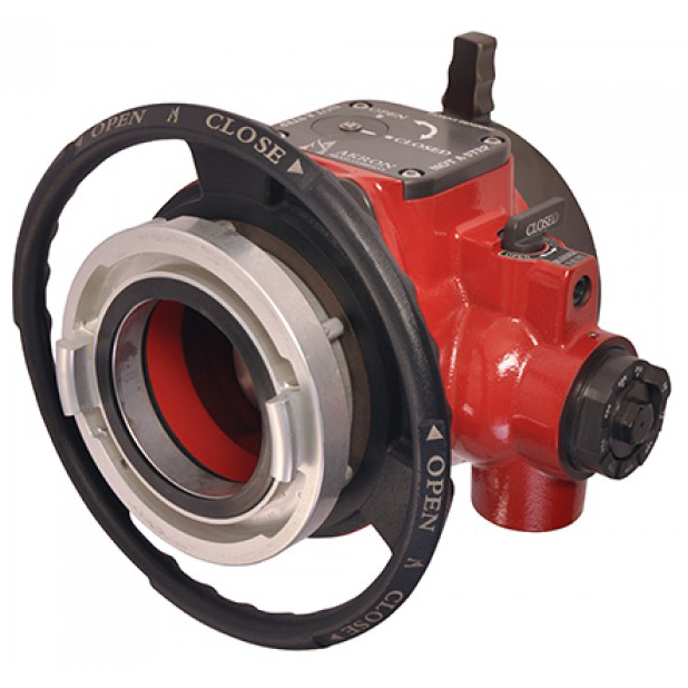 Akron Revolution Straight Intake Valve