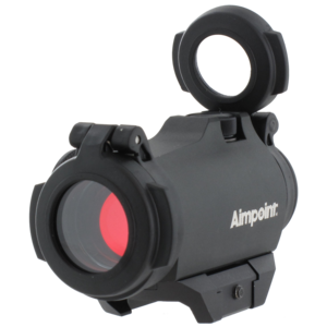 Aimpoint Micro H2, 2 MOA Red Dot