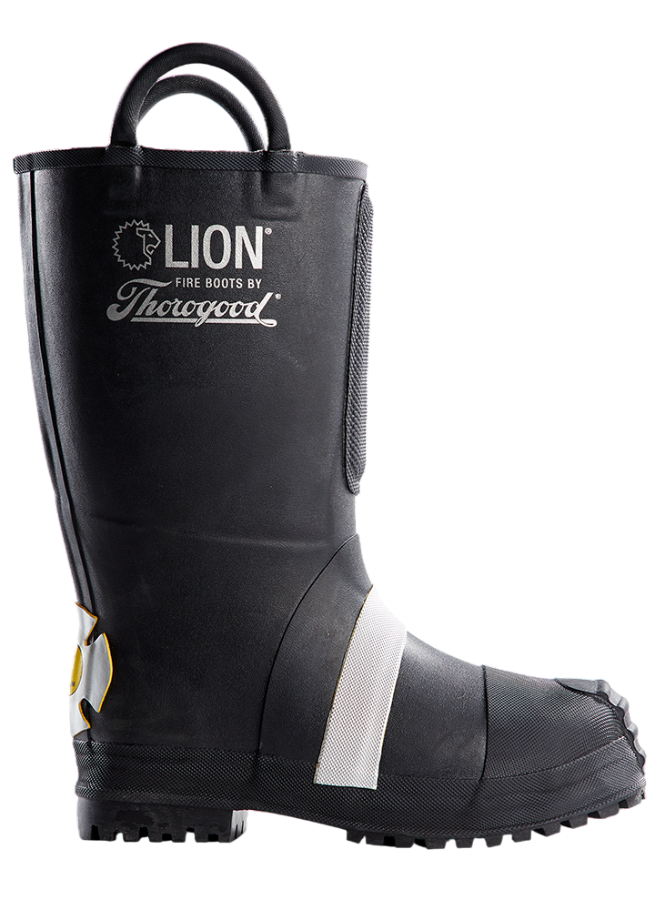 LION by Thorogood Hellfire Rubber Insulated Felt