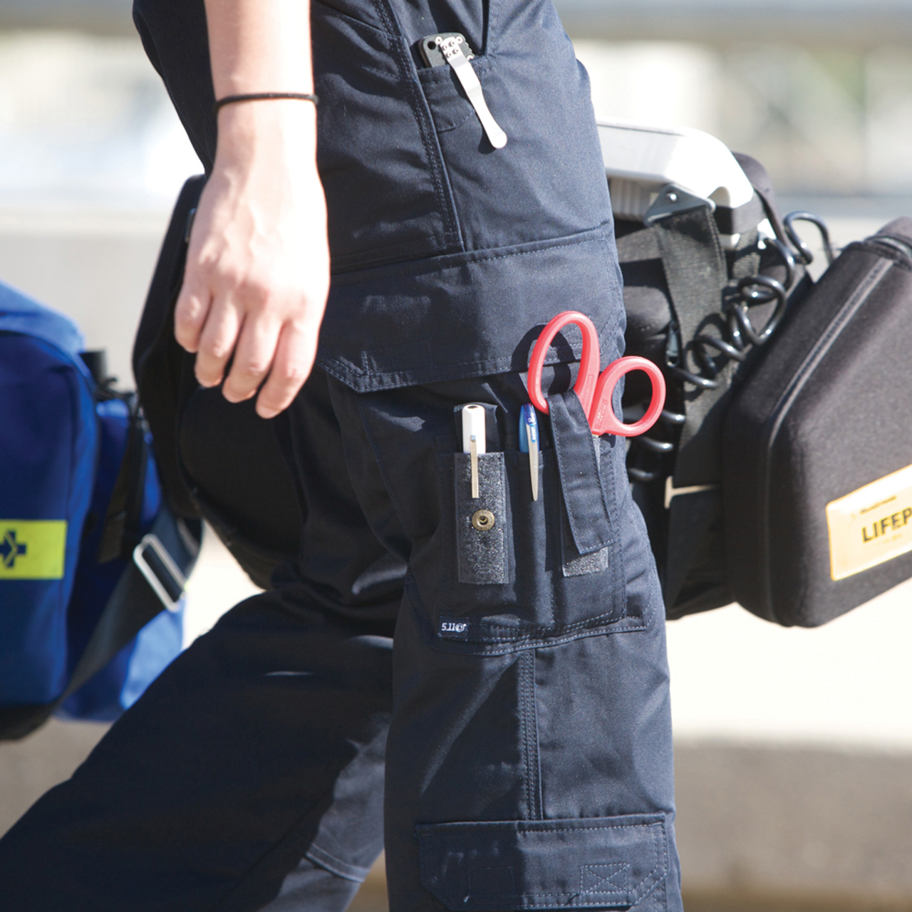 5.11 EMS PANTS パンツ FIRE RESCUE ファイブイレブン 5.11