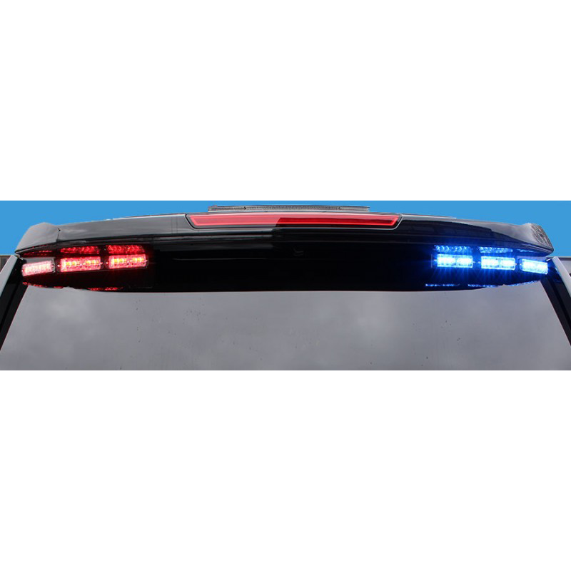 Code 3 MegaThinâ„¢ Lighthead with Citadel Connector