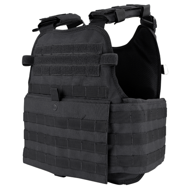 Condor Modular Operator Plate Carrier
