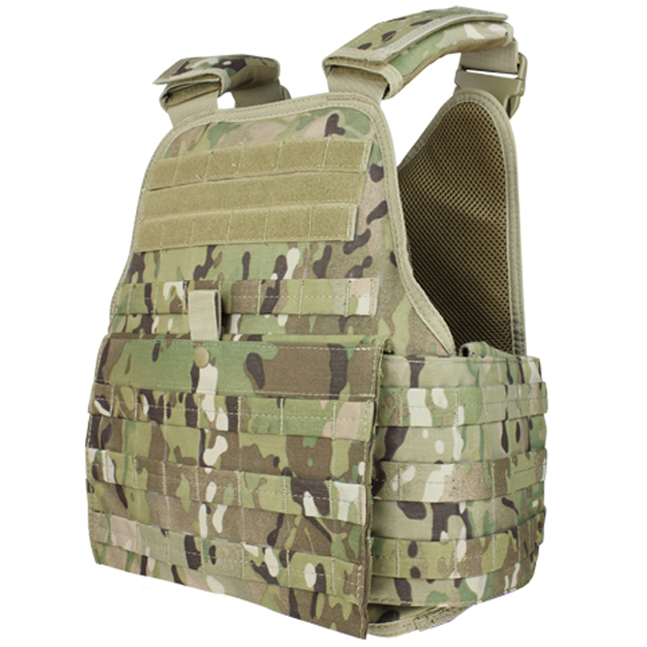 Condor Modular Operator Plate Carrier