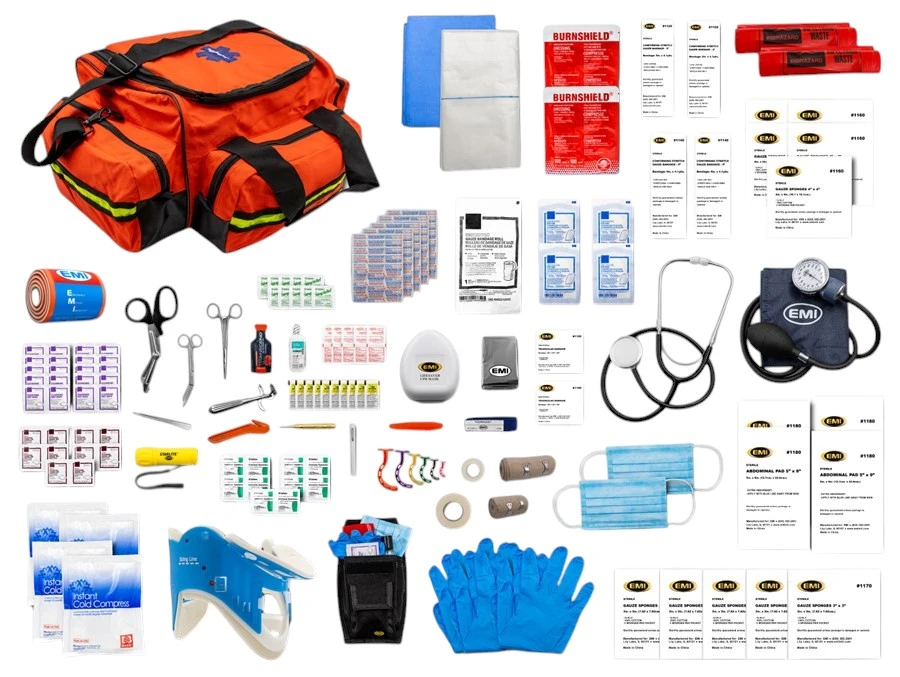EMI Mega Pro Response Complete Kit