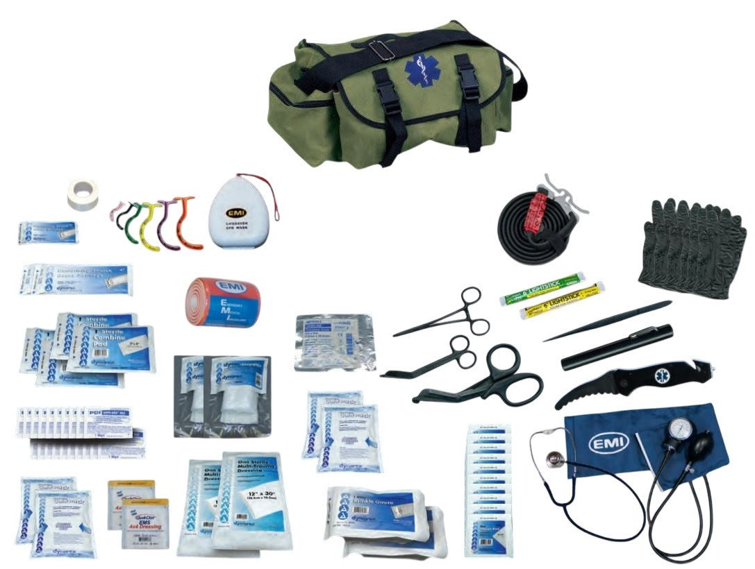 EMI Emergency Tactical Response Kit