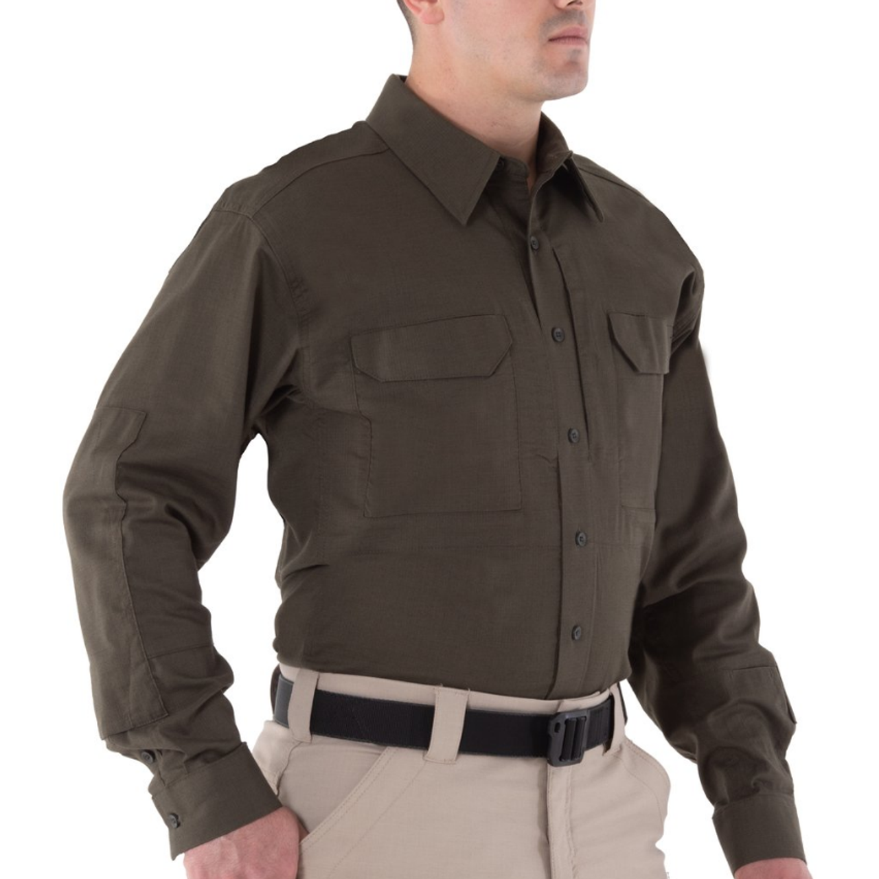 個人装備 FIRST TACTICAL V2 LONG SLEEVE SHIRT First Tactical V2 Tactical Long Sleeve Shirt