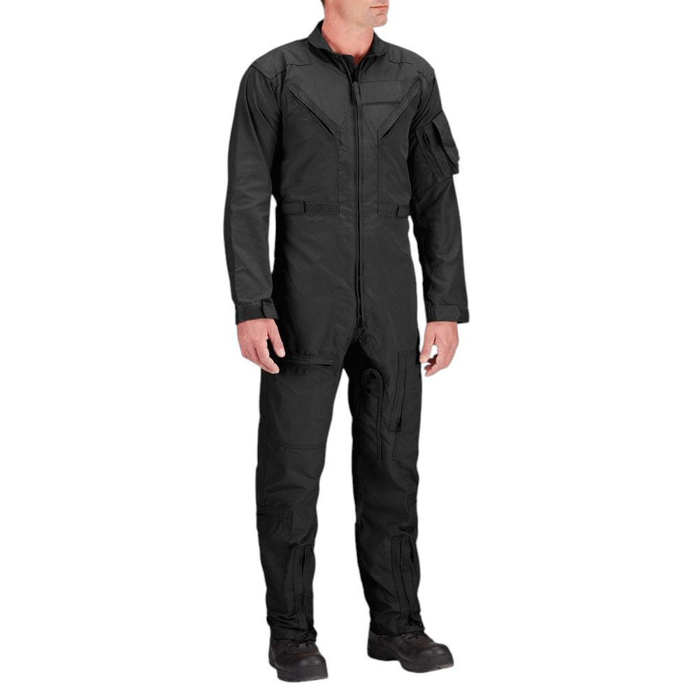 USAF実物 フライトスーツ 42 SHORT ISRATEX製 オールインワン Propper Nomex Flight Suit, Mil Spec
