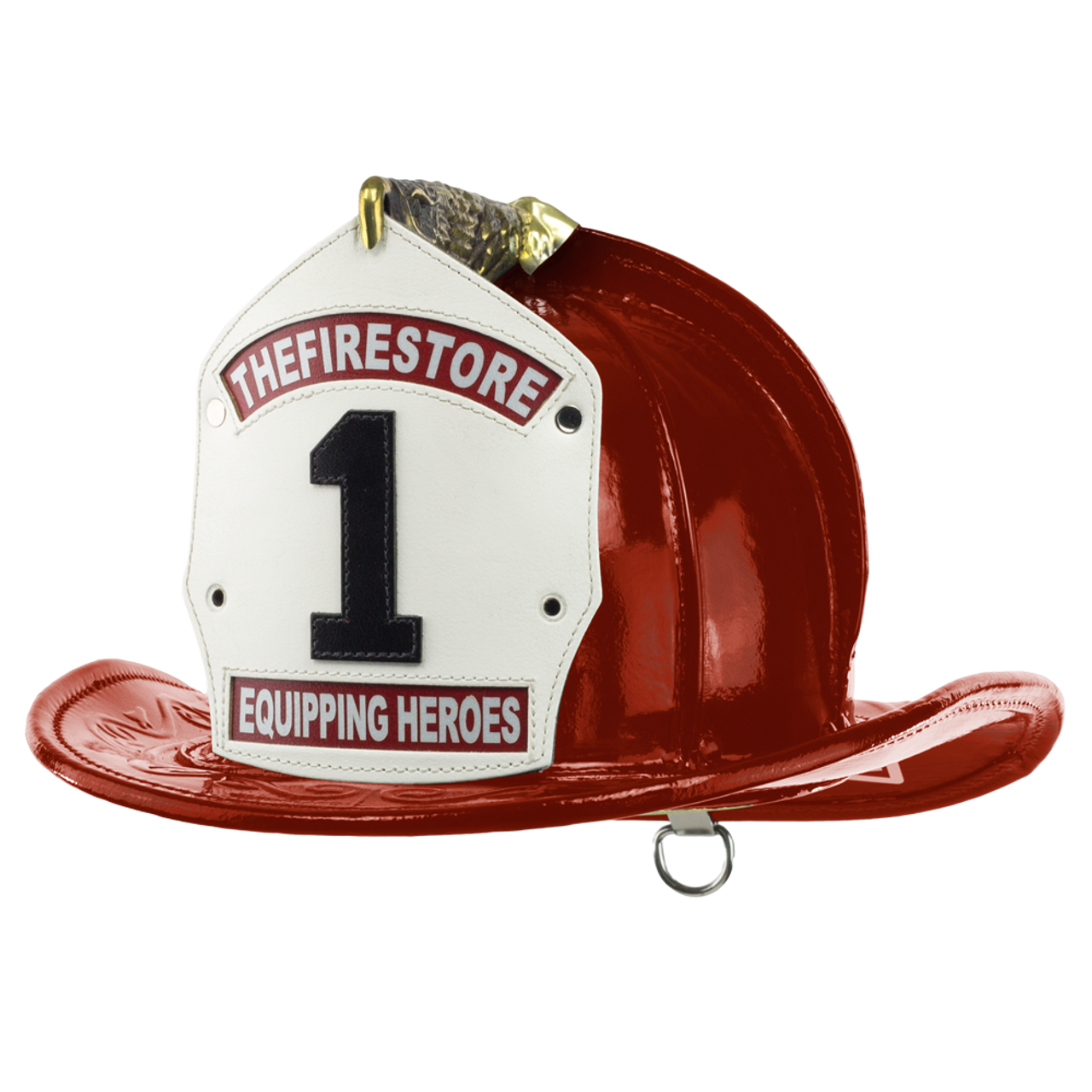 Fire Fighter Cairns Leather Fire Helmet Cairns Bro Firefighter