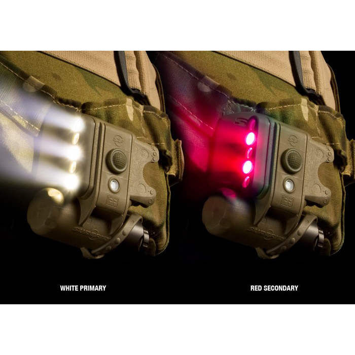 Surefire HL1-A Helmet Light, LED