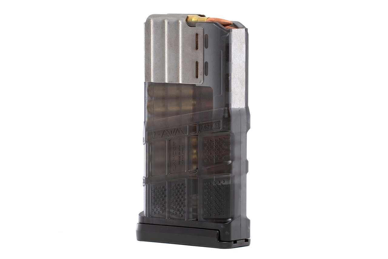 Lancer Systems L7 20 Round .308/7.62x51mm Warfighter Magazine