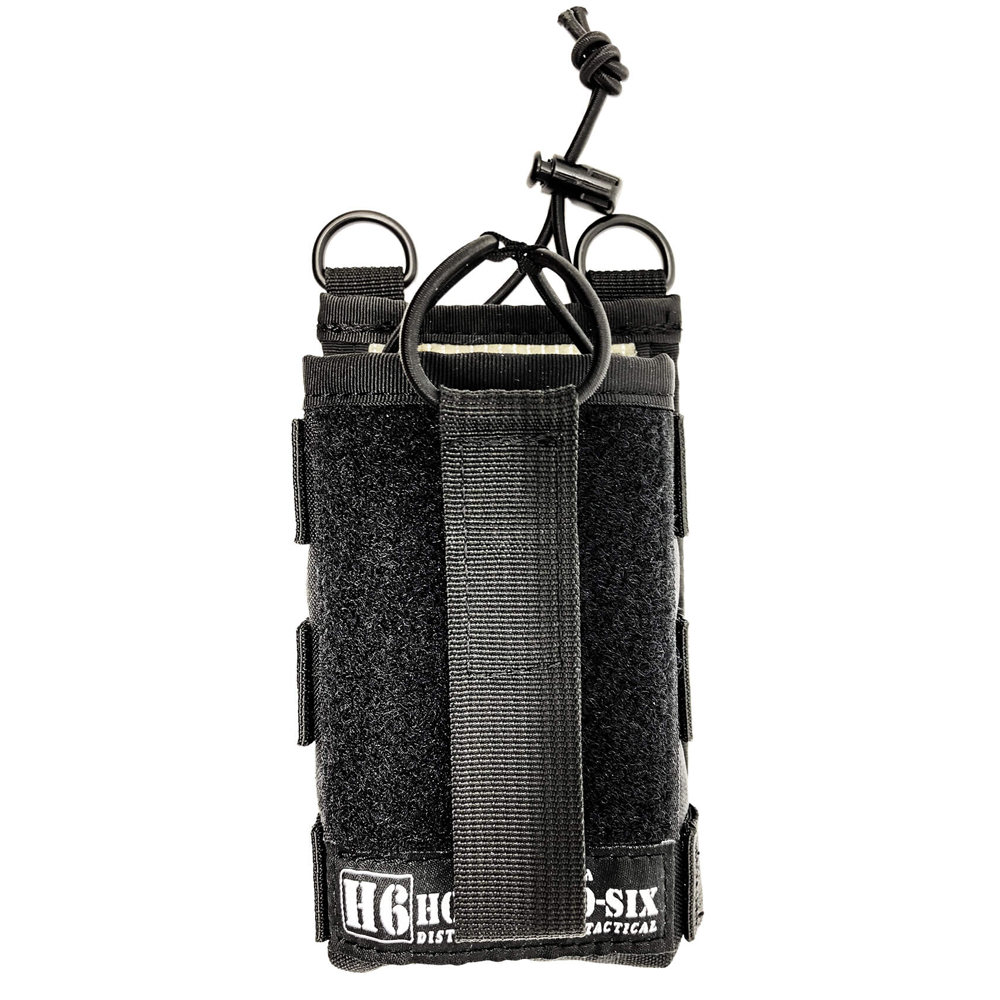 Homeland Six Nylon Universal Radio Holster