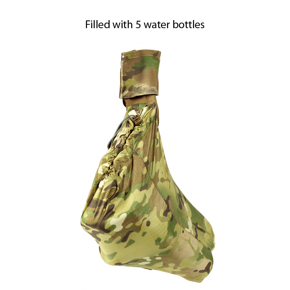 Blue Force Gear Ten-Speed Ultra-Light Dump Pouch with Helium