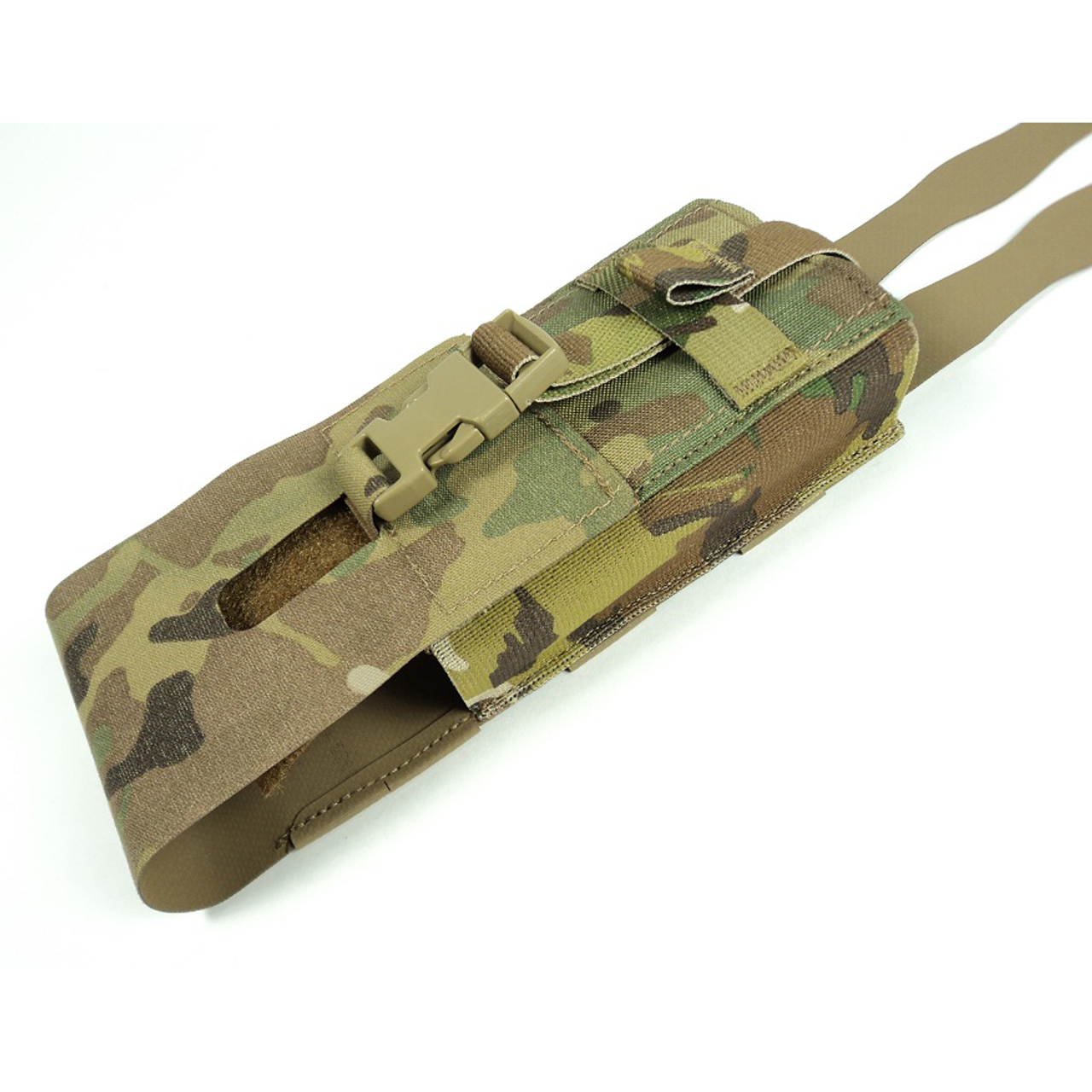 Blue Force Gear Helium Whisper Ten Speed Multi-Radio Pouch
