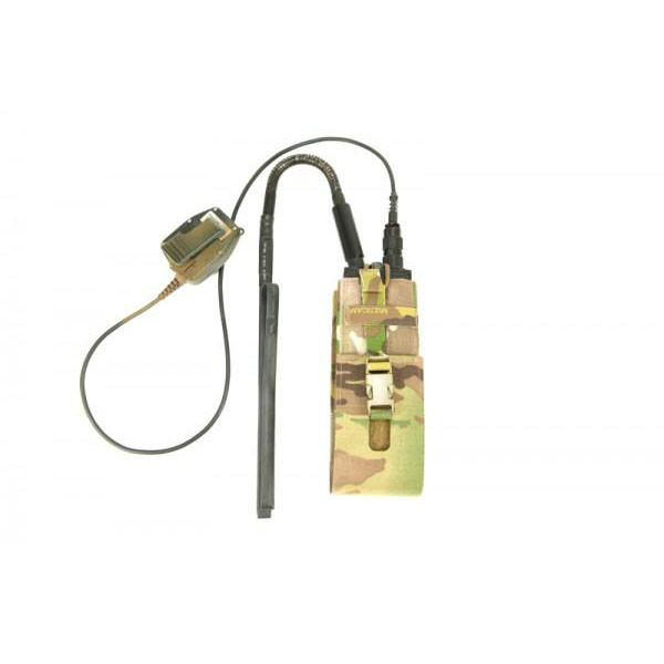 Blue Force Gear Helium Whisper Ten Speed Multi-Radio Pouch