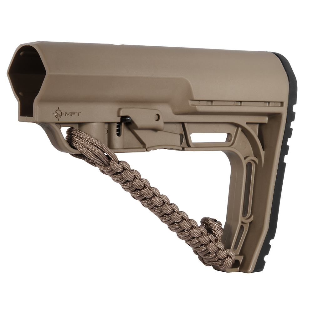Mission First Battlelink Minimalist Stock Mil Spec Tube Size with