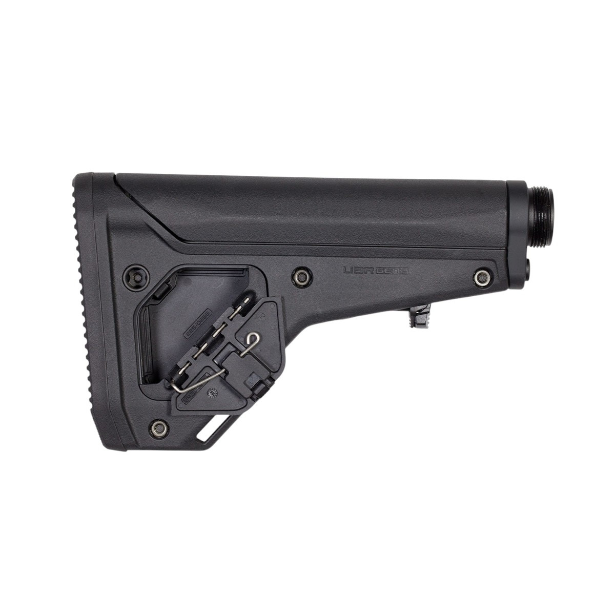 マグプルMAG482 ストック COLLAPSIBLE Gen.2 UBR ☆取寄☆送料無料☆【実物】MAGPUL ストック COLLAPSIBLE Gen2 UBR ODG トイガン