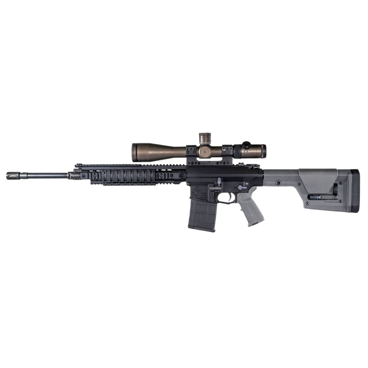 実物　magpul prs gen3 ストック　GW特価　早い者勝ち！ Magpul PRS® Gen3 Precision-Adjustable Stock