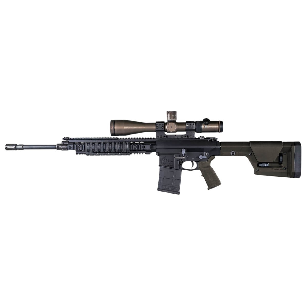 実物　magpul prs gen3 ストック　GW特価　早い者勝ち！ Magpul PRS® Gen3 Precision-Adjustable Stock
