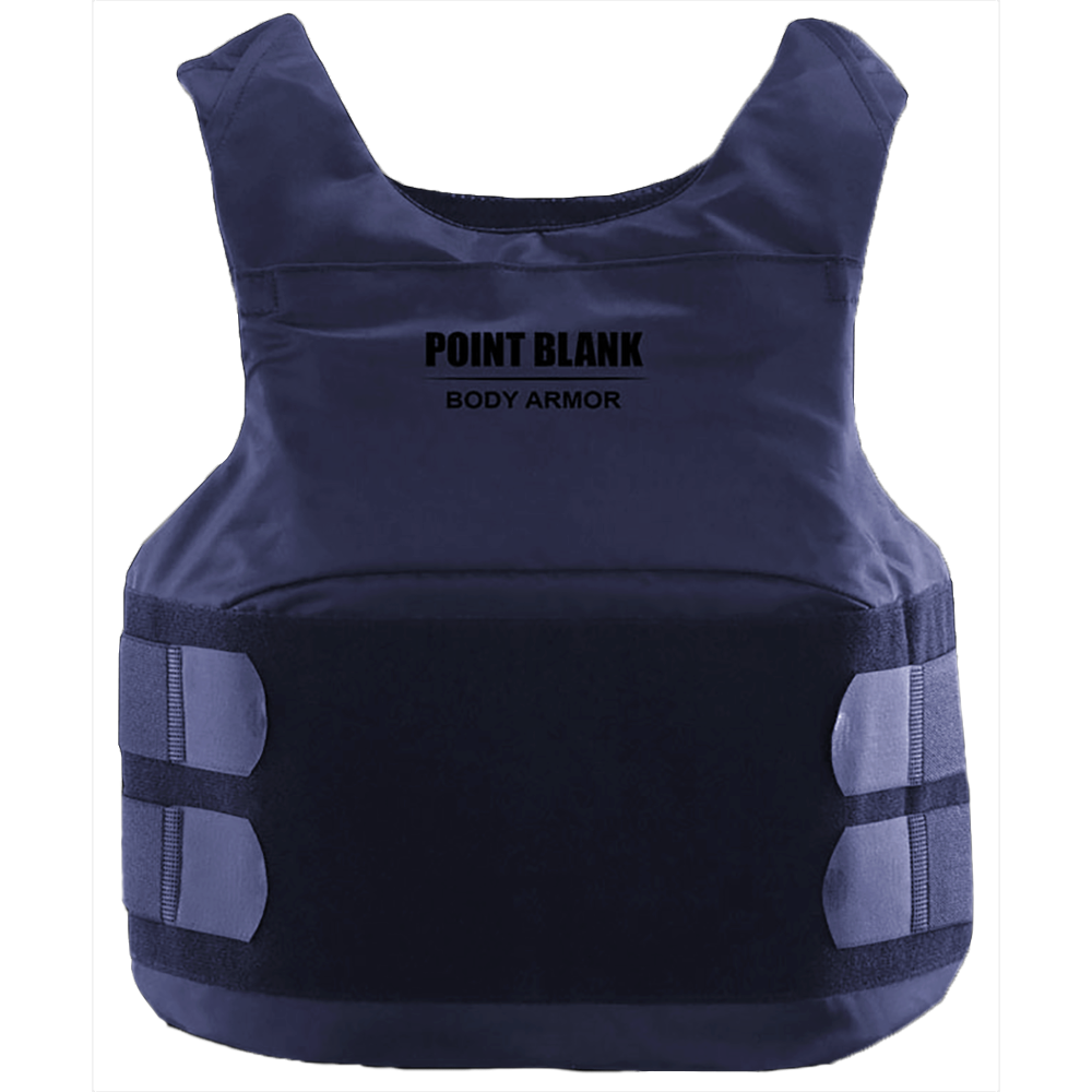 Point Blank Female Hi-Lite Concealable Armor Carrier