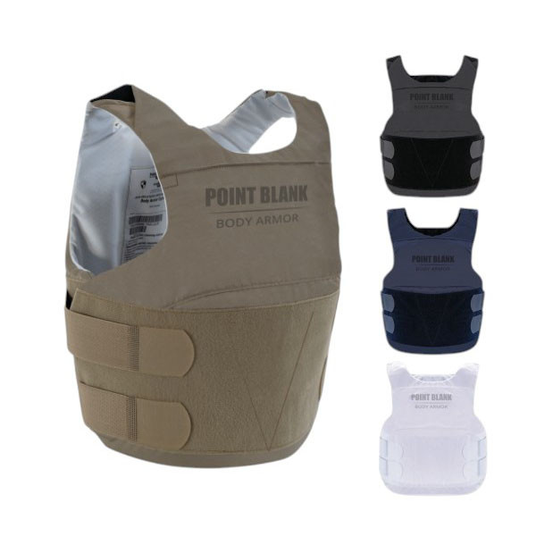 Point Blank Female Vision Concealable Armor Carrier