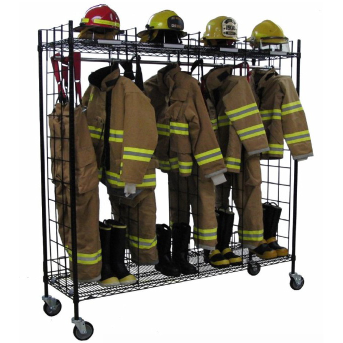 Groves Mobile Ready Rack, Single Side