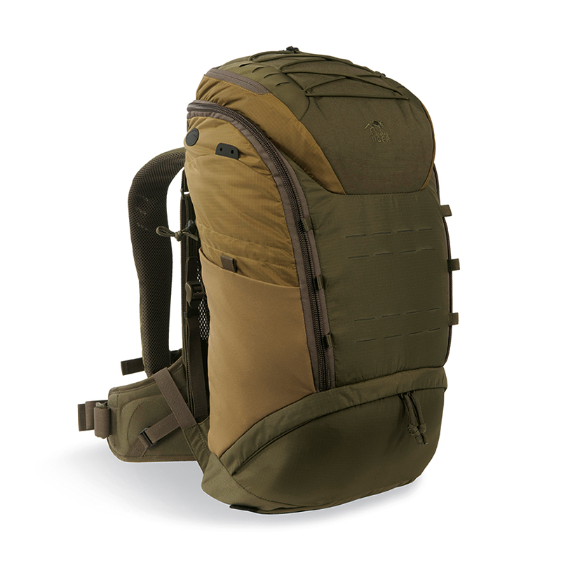 Tasmanian Tiger Modular Radio Pack - 25L Rucksack Für Funkgeräte PRC 117F, TRM 6020/21, SEM70