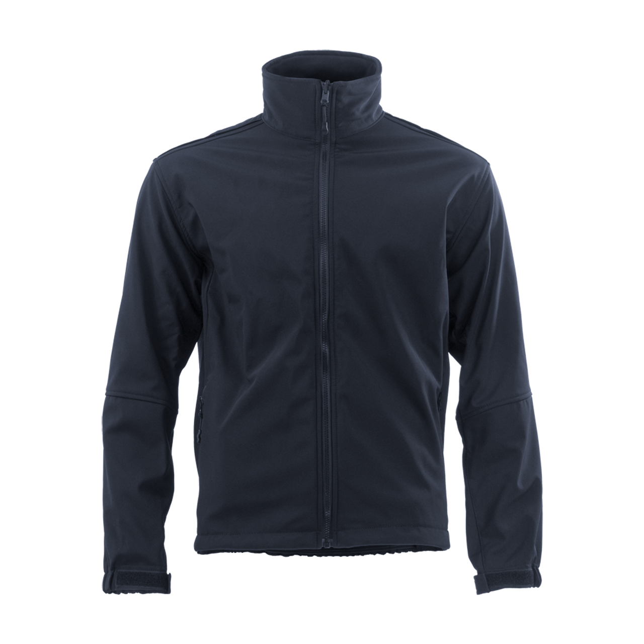 Brunswick ジップアップジャケット SUN RIDGE Spiewak Performance Softshell Jacket w/ Side-Vent Zippers
