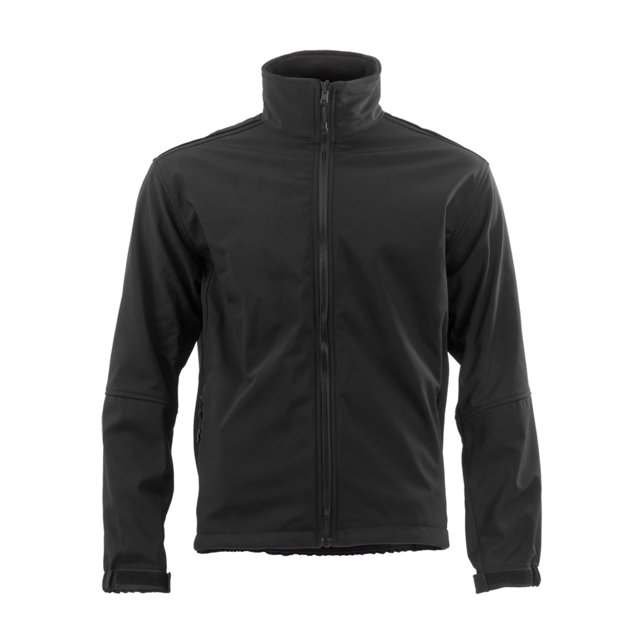 【SATIIIZ】LIT summer high neck wind jacket Spiewak Performance Softshell Jacket w/ Side-Vent Zippers