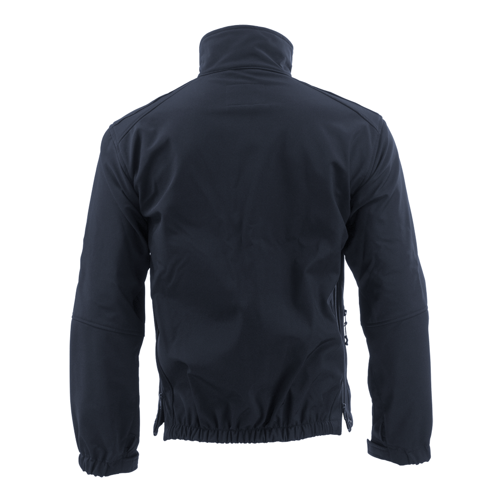 Spiewak Performance Softshell Jacket w/ Side-Vent Zippers